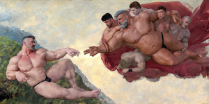 The Corruption of Adam