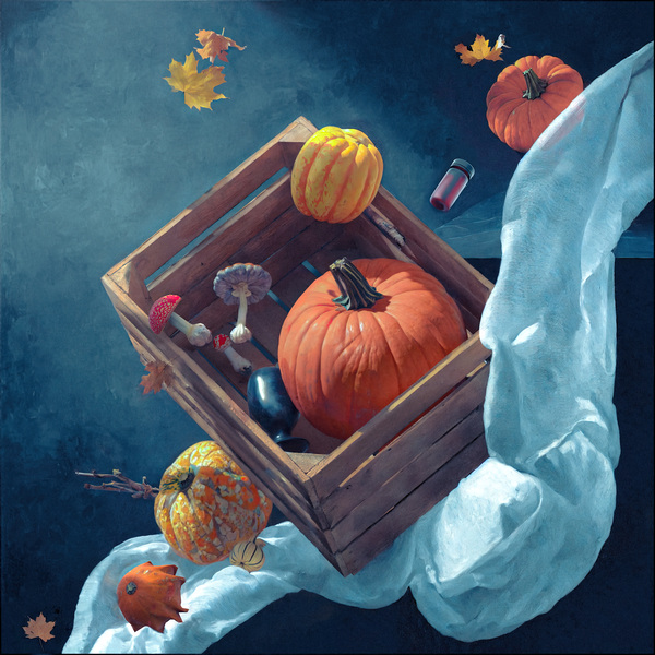 Still Life Fall Print