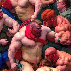 The Taming of Bull at Tea