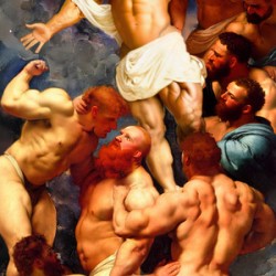 The Ascension of Chris at Steamworks