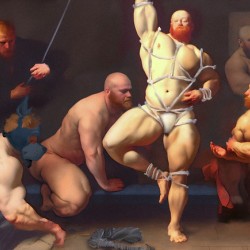 The Anatomy Lesson of Mr S