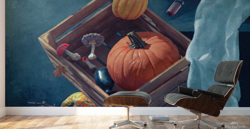 Still Life Fall Wall Murals
